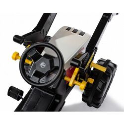 Tractor pedale cu găleată RollyToys 710041 (Red/White) Thumb