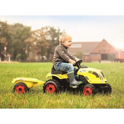 Tractor pedale cu remorca Smoby Class Farmer XL (Green) Thumb