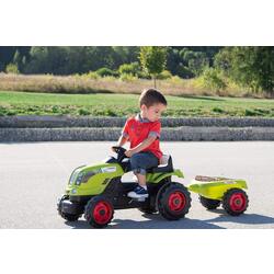 Tractor pedale cu remorca Smoby Class Farmer XL (Green) Thumb