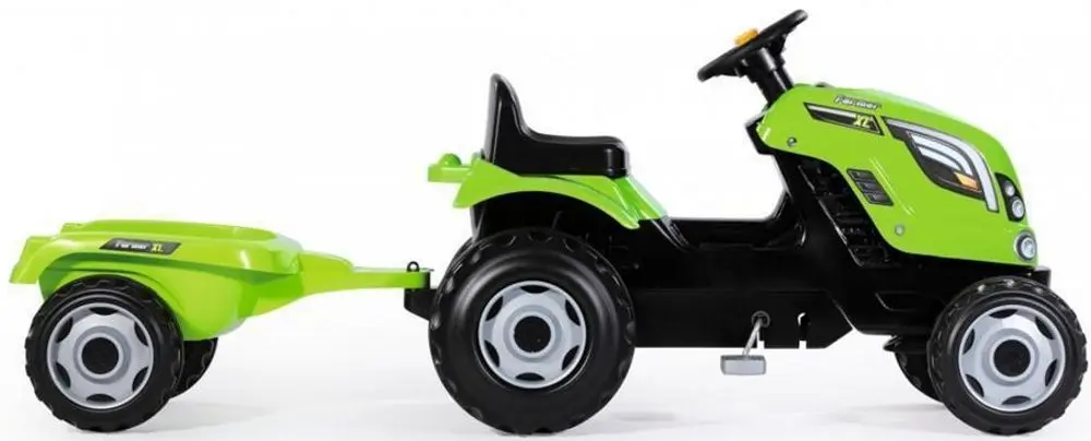 Tractor Smoby Farmer XL (Green)