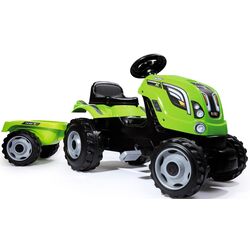 Tractor Smoby Farmer XL (Green)