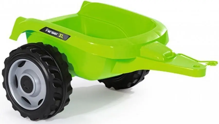 Tractor Smoby Farmer XL (Green)