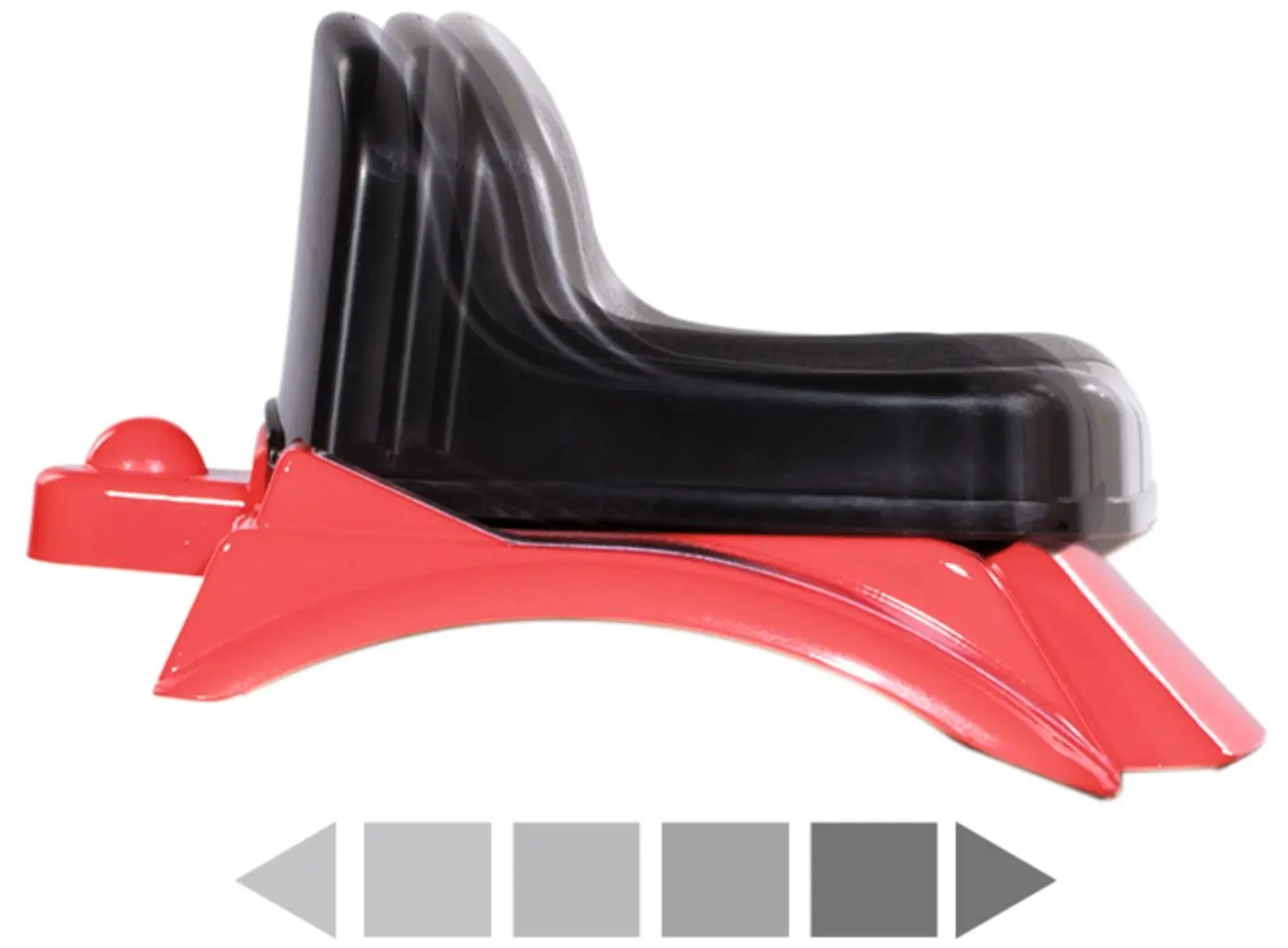 Tractor Smoby Farmer XL (Red)