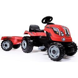 Tractor Smoby Farmer XL (Red)