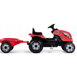 Tractor Smoby Farmer XL (Red) Thumb