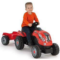 Tractor Smoby Farmer XL (Red) Thumb