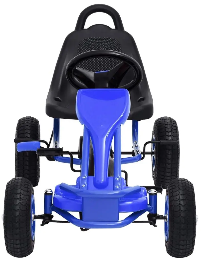 Картинг с педалями VidaXL 80198 (Blue)