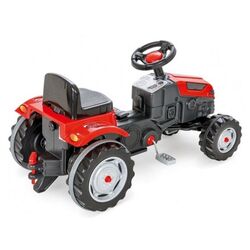 Педальный трактор с прицепом Woopie 28651 (Red) Thumb