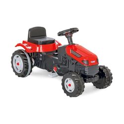 Tractor cu pedale Woopie Farmer GoTrac 28422 (Red)