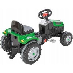 Tractor cu pedale Woopie Farmer GoTrac 28439 (Green) Thumb