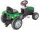 Tractor cu pedale Woopie Farmer GoTrac 28439 (Green)