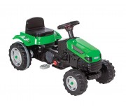 Tractor cu pedale Woopie Farmer GoTrac 28439 (Green)