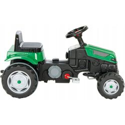 Tractor cu pedale Woopie Farmer GoTrac 28439 (Green) Thumb
