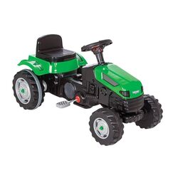 Tractor cu pedale Woopie Farmer GoTrac 28439 (Green)
