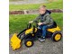 Tractor cu pedale Woopie Farmer MaxTrac Classic (Yellow/Black)