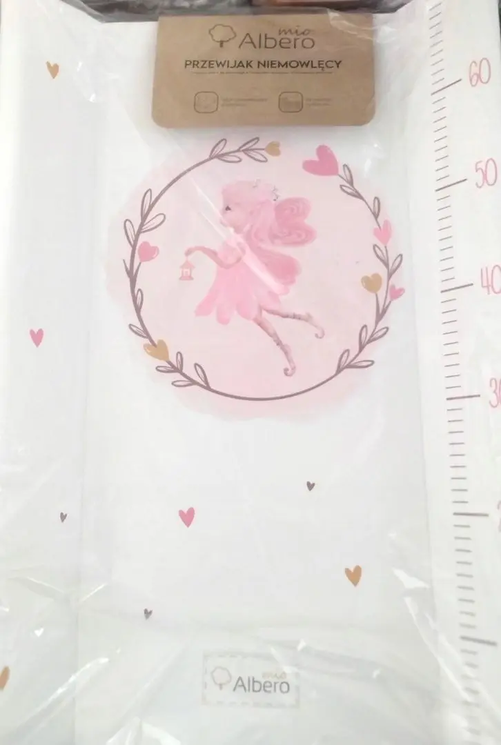 Saltea de infasat Albero Mio 418 (Fairy)