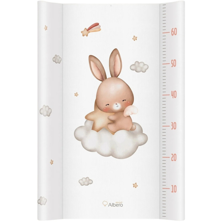 Пеленальник Albero Mio Abi 445 70x47 (White)