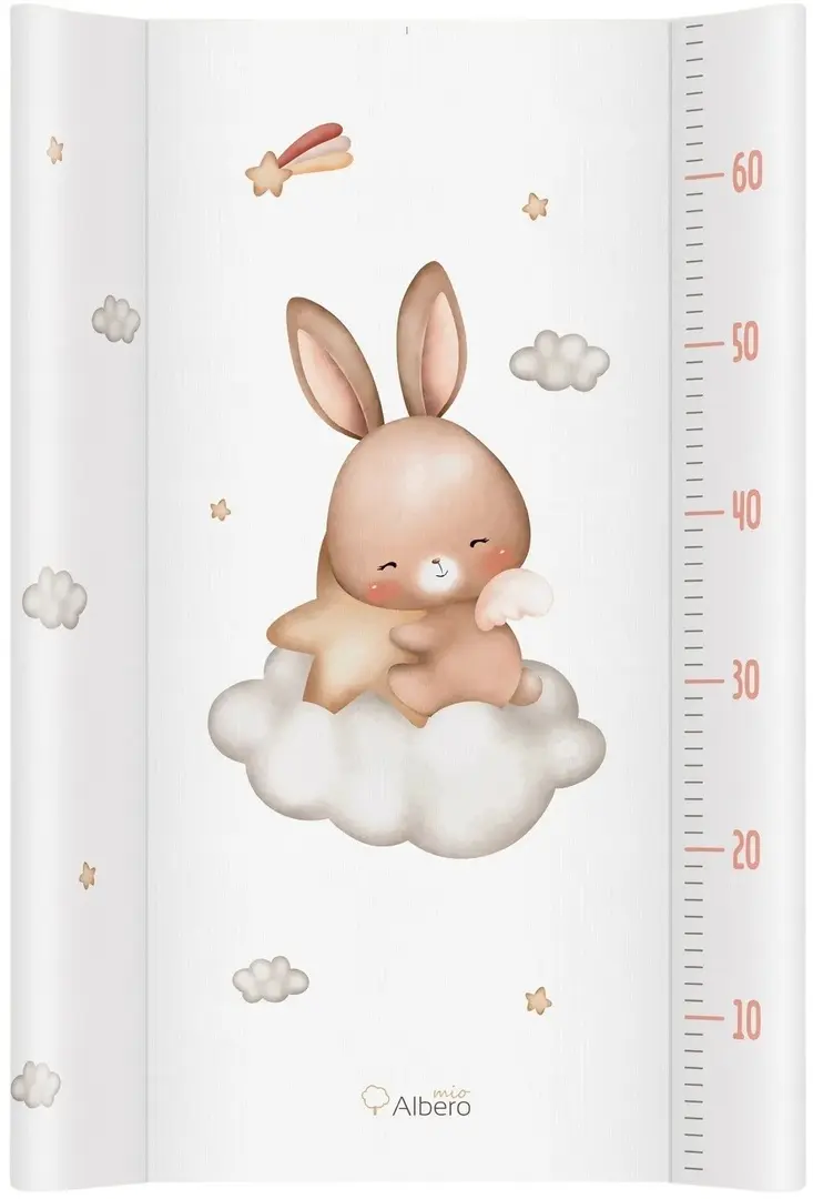 Пеленальник Albero Mio Abi 445 70x47 (White)