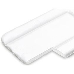 Saltea de infasat Albero Mio Abi 445 (White) Thumb