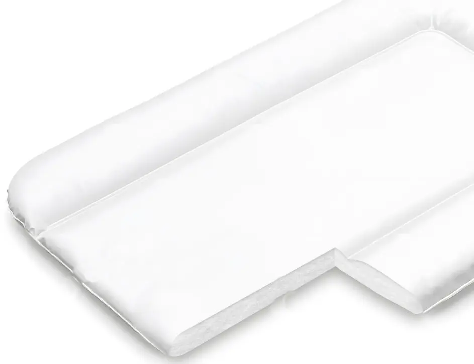 Saltea de infasat Albero Mio Abi 445 (White)