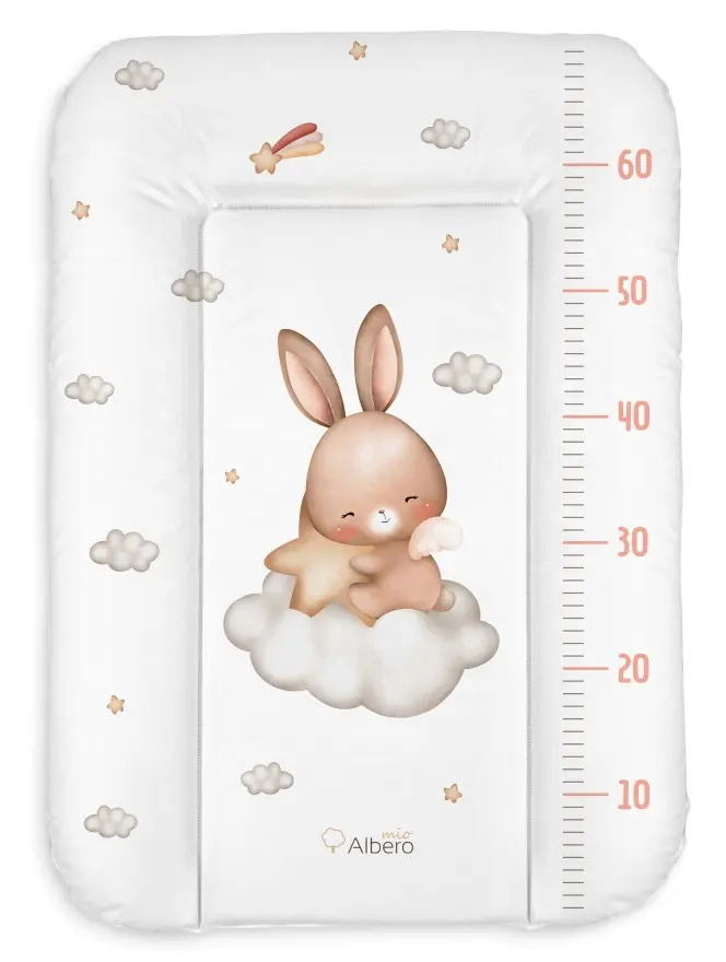 Saltea de infasat Albero Mio Abi 445 (White)