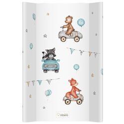 Saltea de infasat Albero mio Autka 416 (White)