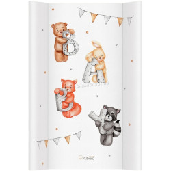 Пеленальник Albero Mio Baby 70x47 (White)