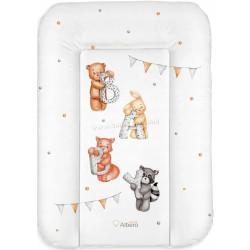 Пеленальник Albero Mio Baby 70x50 (White)