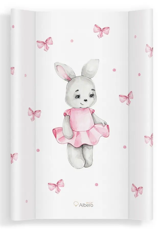 Saltea de infasat Albero Mio Ballerina 440 (White)