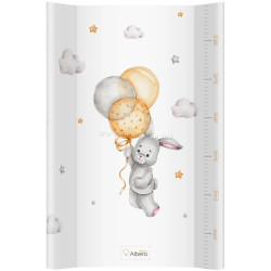 Пеленальник Albero Mio Bunny 420 70x47 (White/Grey)