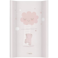 Пеленальник Albero Mio Clouds 70x47 (Pink)