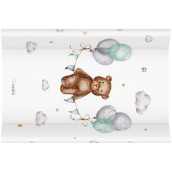 Saltea de infasat Albero Mio Dreamer 423 (White) Thumb