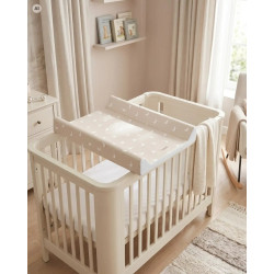 Пеленальник Albero Mio Goose 70x47 (Beige) Thumb