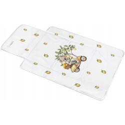 Пеленальник Albero Mio Koala on the go 446 77x44 (White) Thumb