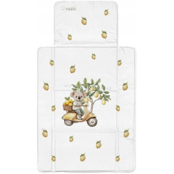 Пеленальник Albero Mio Koala on the go 446 77x44 (White)