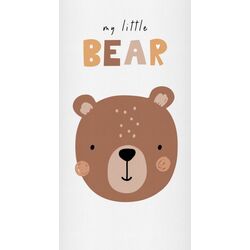 Saltea de infasat Albero Mio Leo 422 (White) Thumb