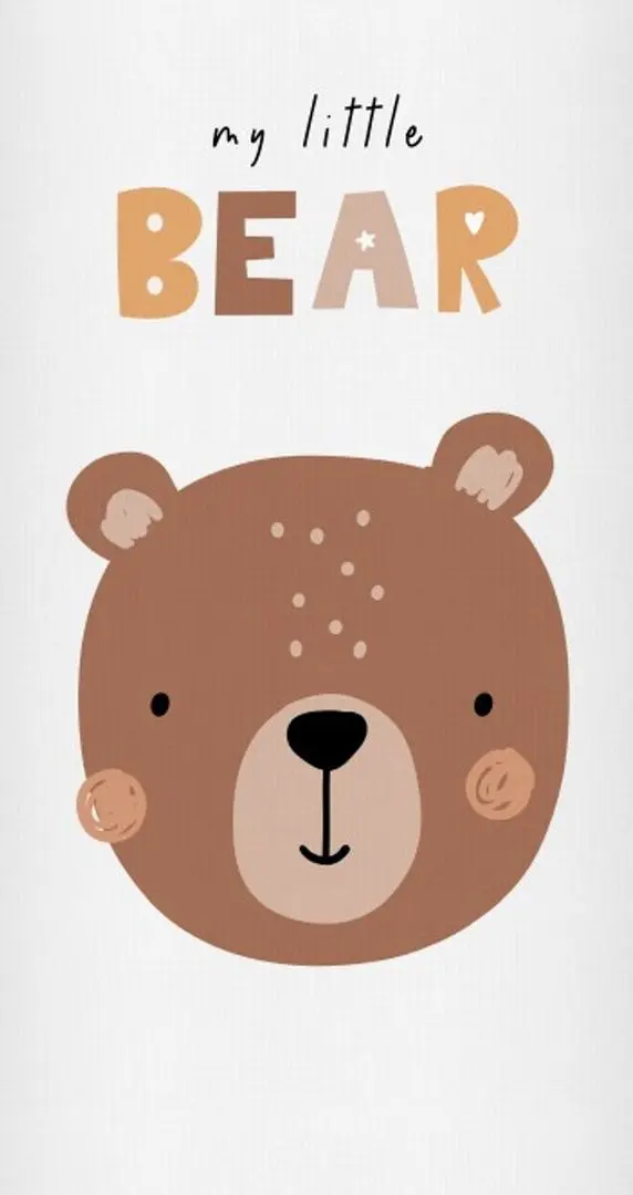 Saltea de infasat Albero Mio Leo 422 (White)