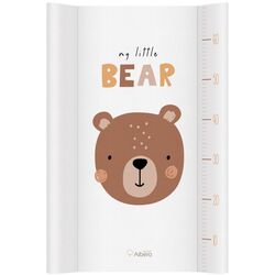 Saltea de infasat Albero Mio Leo 422 (White)