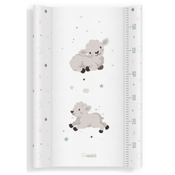 Saltea de infasat Albero Mio Little Sheep 439 (White)