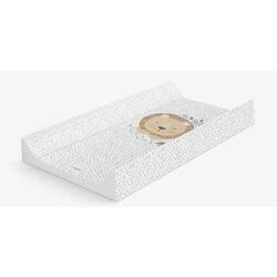 Saltea de infasat Albero Mio MM70 Lion A002 (White/Grey) Thumb