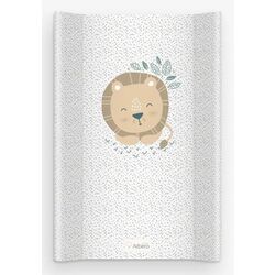 Saltea de infasat Albero Mio MM70 Lion A002 (White/Grey)