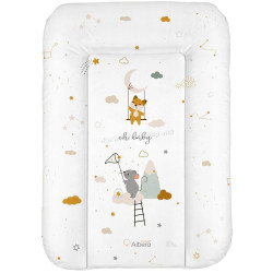 Пеленальник Albero Mio Mouse 70x47 (White)