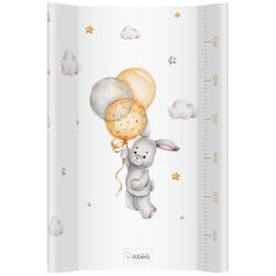 Saltea de infasat Albero mio Rabbit 420 (White)