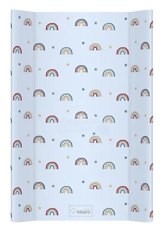 Saltea de infasat Albero Mio Rainbow 403 (Blue)