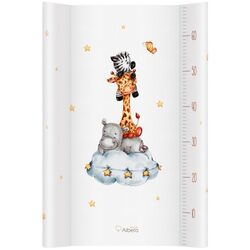 Saltea de infasat Albero Mio Safari Team 424 (White)