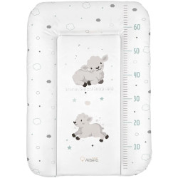 Пеленальник Albero Mio Sheep 70x50 (White/Grey)
