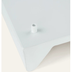 Пеленальник Albero Mio Sleeping Sheep 70x47 (White) Thumb
