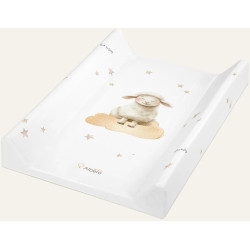 Пеленальник Albero Mio Sleeping Sheep 70x47 (White) Thumb