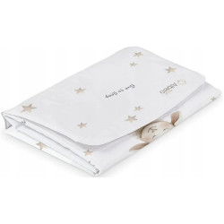 Пеленальник Albero Mio Sleeping Sheep 77x44 (Grey) Thumb