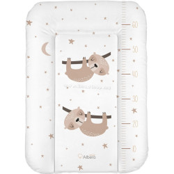Пеленальник Albero Mio Sloths 432 70x50 (White/Brown)